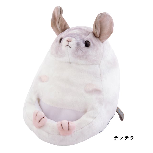 小動物智能手機支架