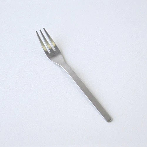 燕三条 不銹鋼機內用甜點叉