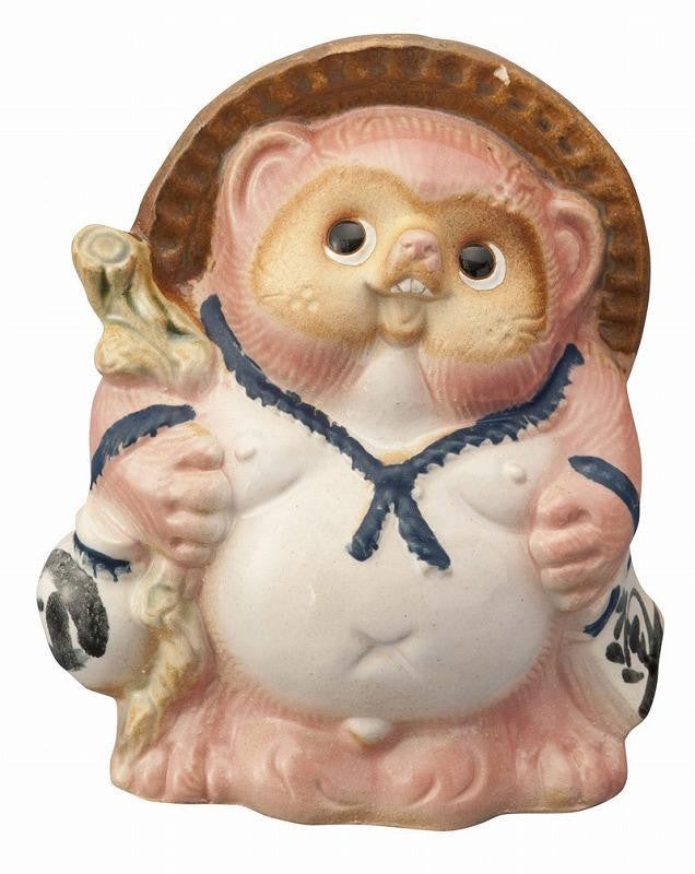 信樂狸貓 （12cm)