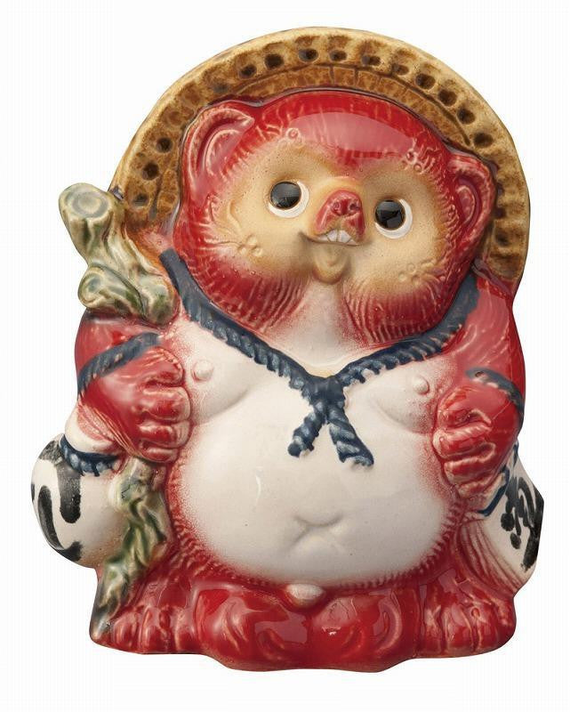 信樂狸貓 （12cm)