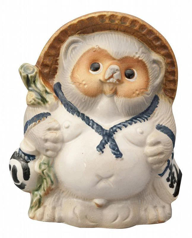 信樂狸貓 （15cm)