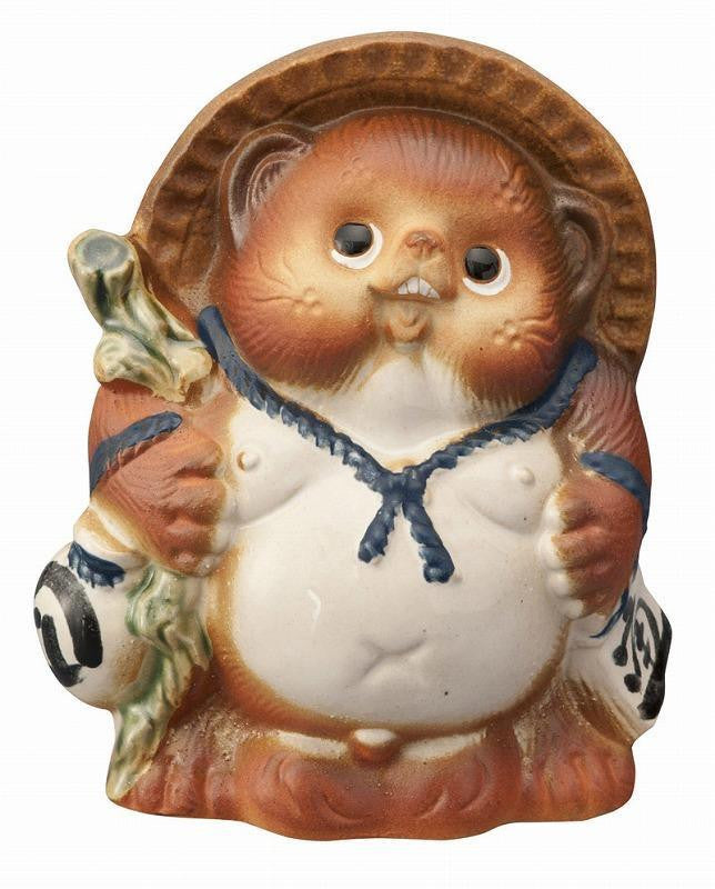 信樂狸貓 （12cm)